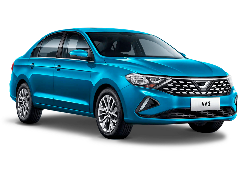 Jetta VA3 Enjoyment Version 1.5 (112 л.с.) 6AT 2WD