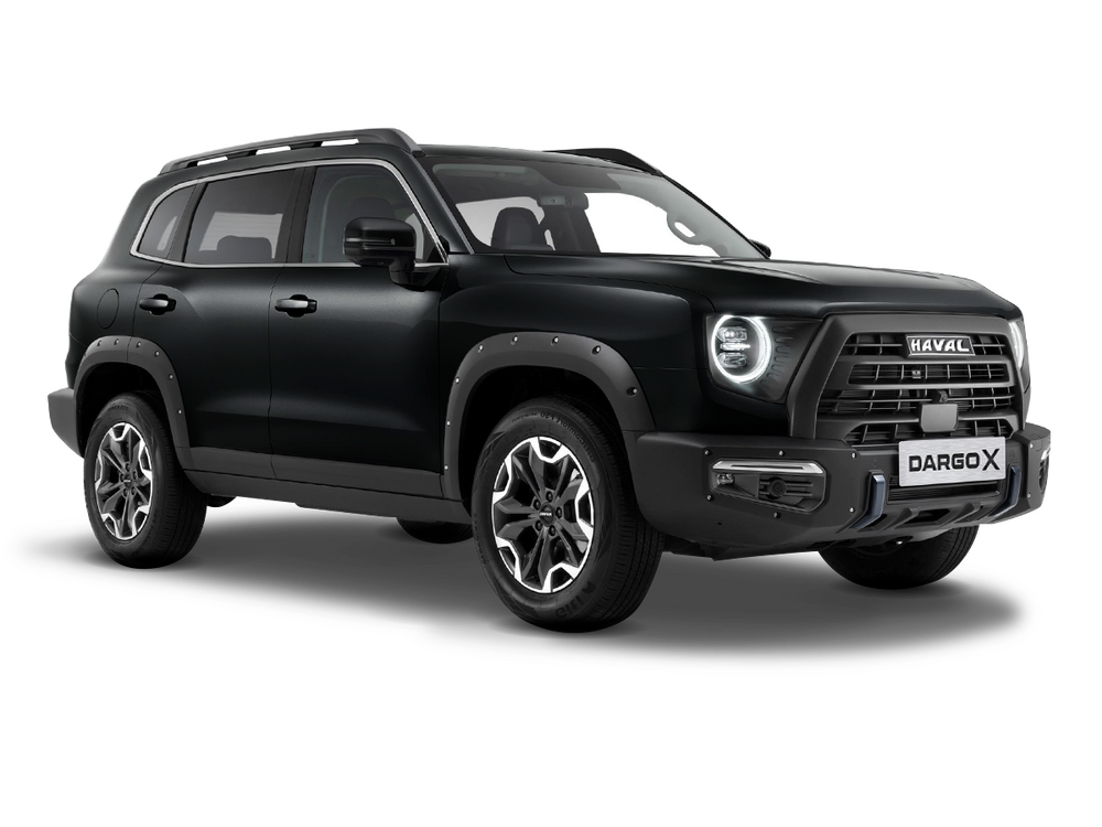 Haval Dargo X Elite 2.0 (192 л.с.) 7AMT 4WD