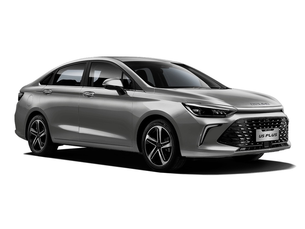 BAIC U5 Plus Luxury 1.5 (105 л.с.) 5MT 2WD