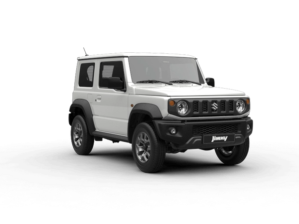 Suzuki All New Jimny Superior White