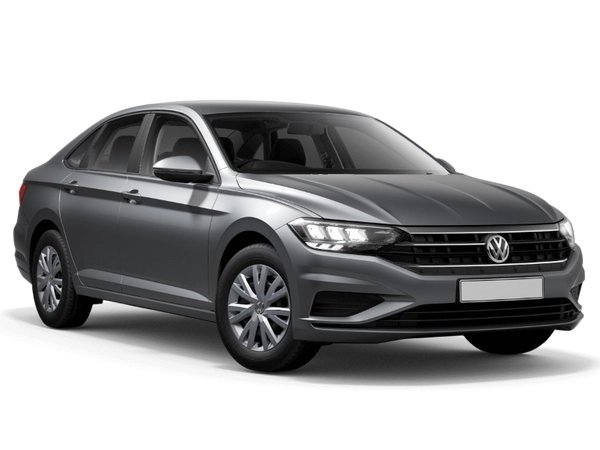 Volkswagen Jetta Серебристый "Pyrit", металлик