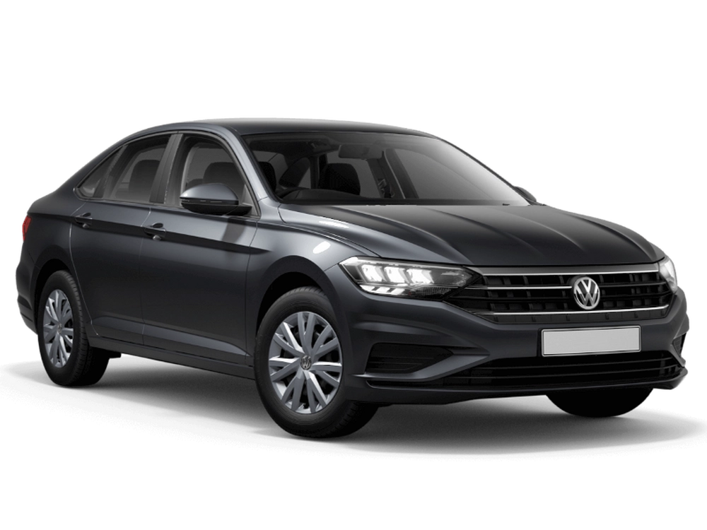 Volkswagen Jetta Origin 1.6 (110 л.с.) 6AT